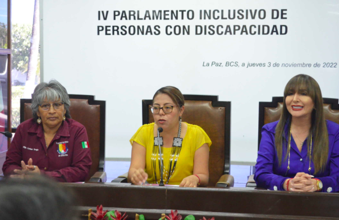 Revelan nombres de los integrantes Parlamento de la Juventud Sudcaliforniana