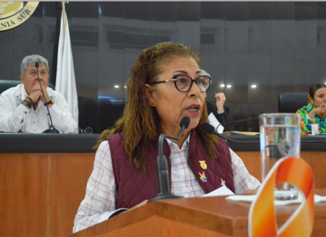 Diputada reprueba discriminación contra deportista trans