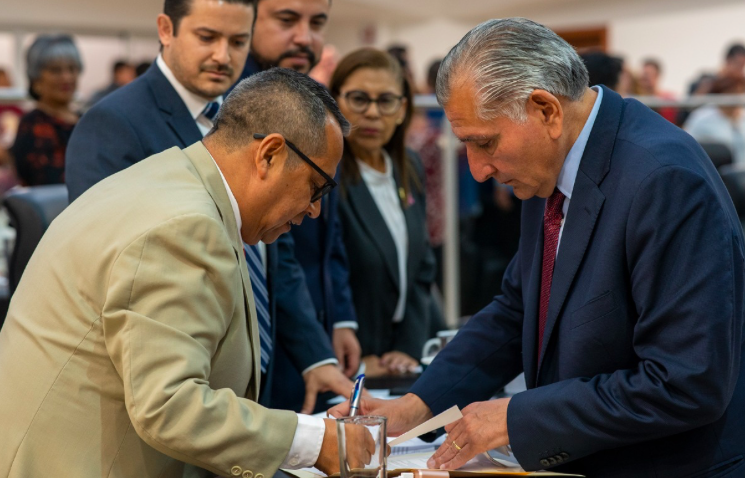 Congreso aprueba reforma constitucional en materia de Guardia Nacional