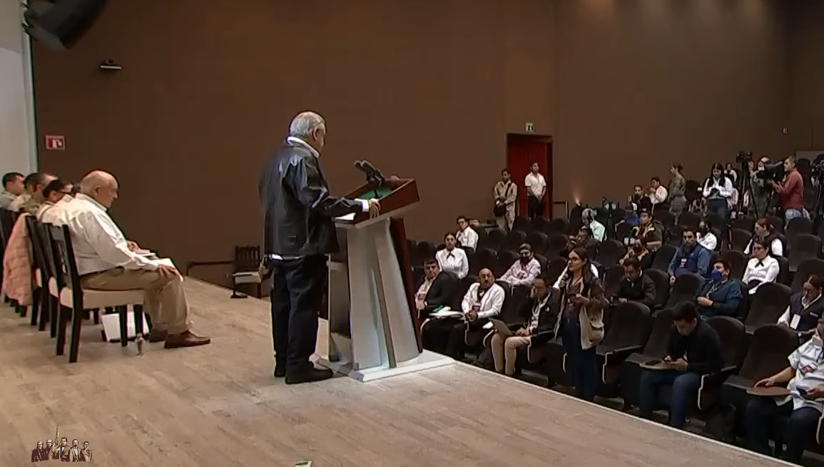 SILENCIO  INEXPLICABLE  EN  TORNO  A LA DECLARACIÓN  DEL  AYUNTAMIENTO  SOBRE  LA  PAZ,  MUNICIPIO  LIBRE  DE  MINERÍA.