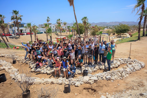 Oasis urbano de San José del Cabo recibe premio internacional