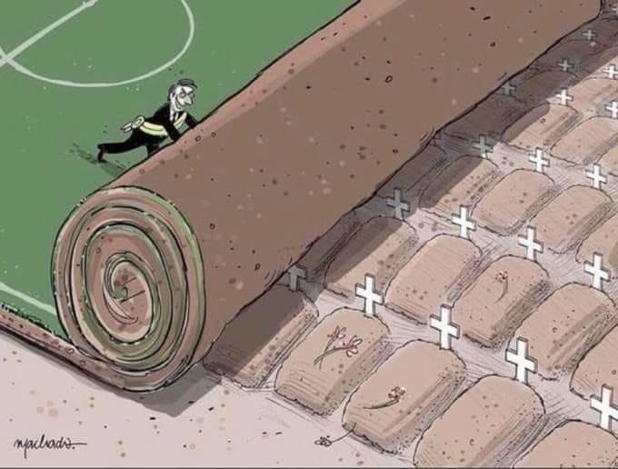 El deporte como aparato ideológico de estado