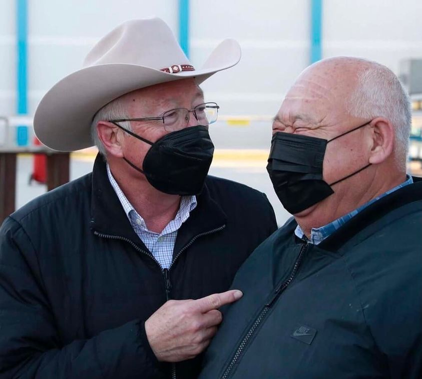 Regresa embajador de EEUU a BCS a tratar temas de energía, turismo y seguridad