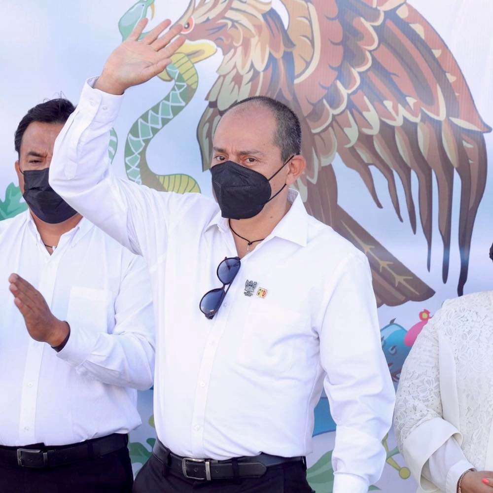 El cocodrilo de la ciclovía: el PRI echado detrás de la barrera