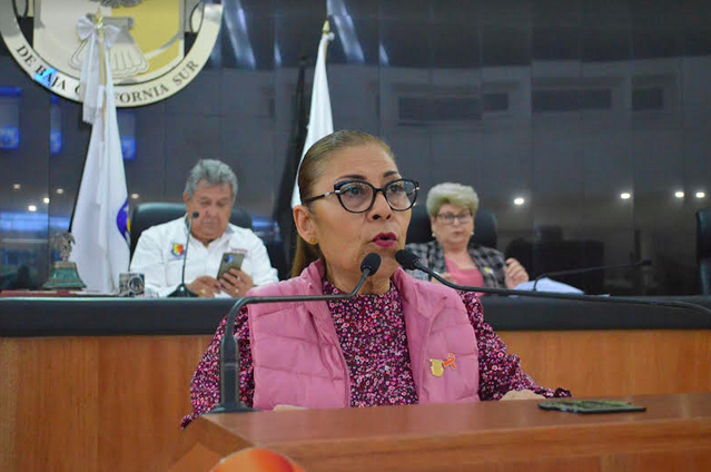 Propone diputada articular Ley de Planeación estatal con las leyes orgánicas municipales