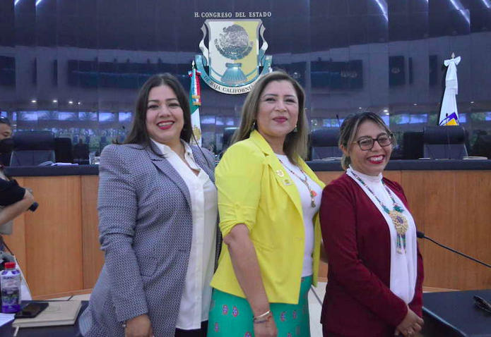 Cierra recepción de trabajos para Parlamento de Mujeres