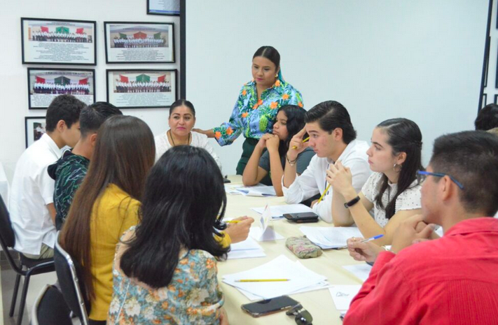 Mayoral Espinoza será la presidenta del Parlamento de la Juventud Sudcaliforniana