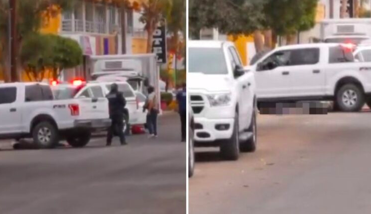 Balacera en Comondú: dos versiones de los hechos