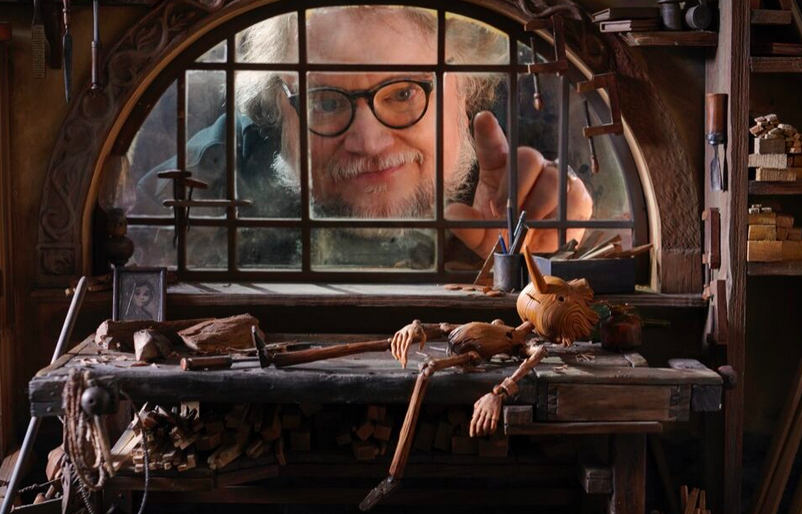 Le toman la palabra a Del Toro: Proyectarán Pinocho en Los Cabos