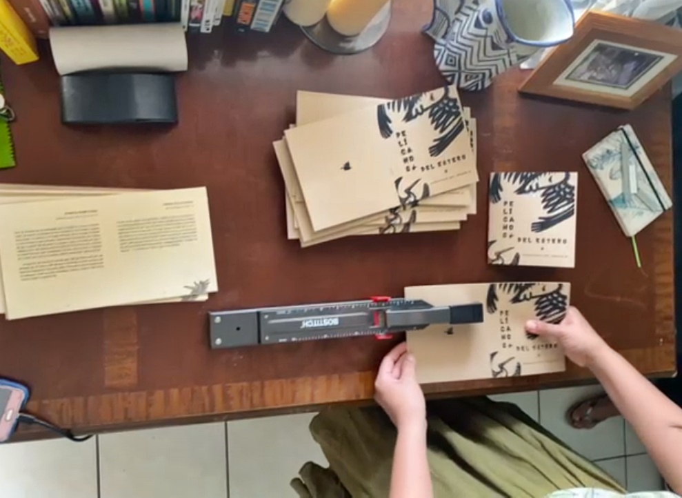 En fanzine, jóvenes del esterito plasman procesos de exclusión urbana