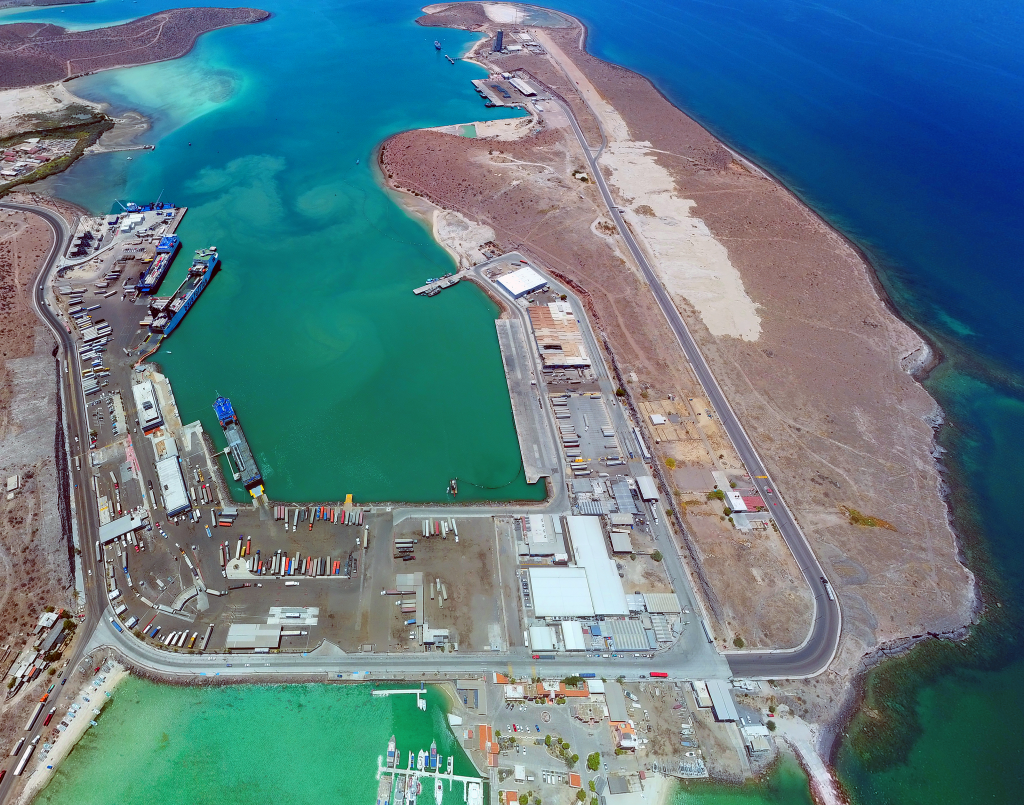 Gas LP continúa ingresando a BCS por medio de naviera Baja Ferries: Gobierno del Estado