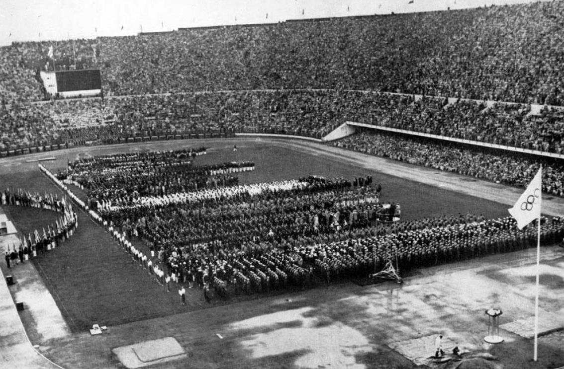 El deporte como aparato ideológico de estado II