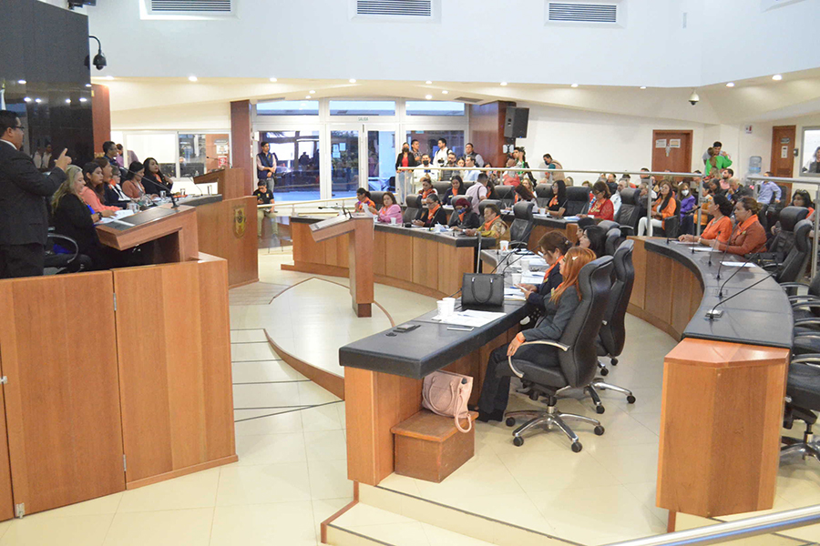 Que Ley de Movilidad tenga igualdad en otorgamiento de concesiones y permisos