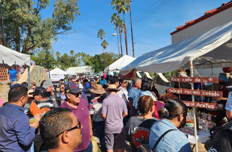 Un éxito Festival de la Machaca, el Queso y el Chorizo en San Antonio