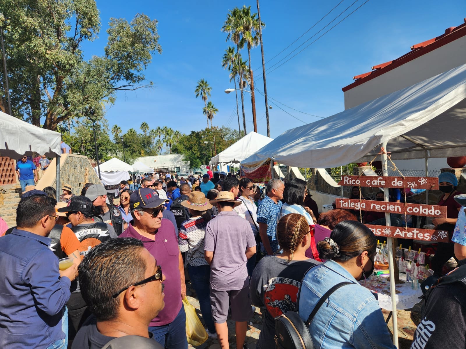 Un éxito Festival de la Machaca, el Queso y el Chorizo en San Antonio