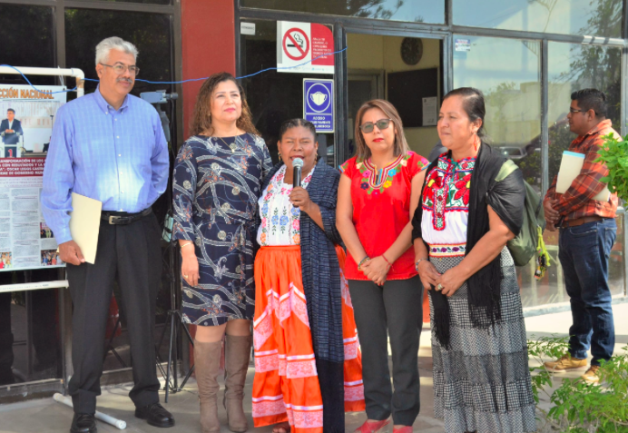 Imparte Derechos Humanos y Asuntos Indígenas ponencia sobre violencia de género