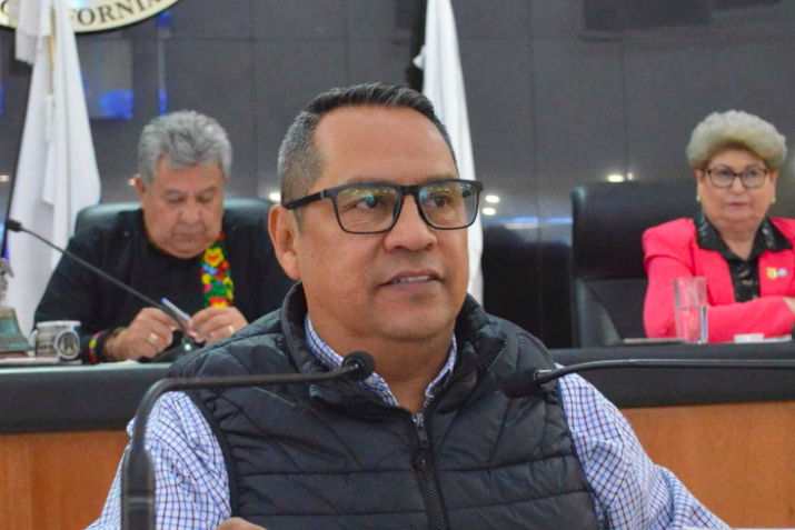 Congreso autoriza ampliación del PEGEBCS por 1783 MDP