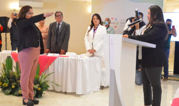 Toma protesta Gabriela Cisneros a presidencia de Participación Ciudadana del SEA
