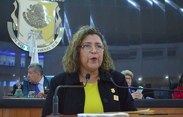 Que gobernador y SEFIN pongan a las mujeres en el centro de sus políticas: Dip. María Luisa Ojeda