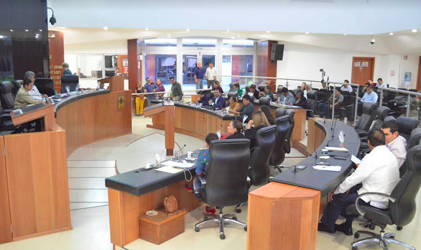 Congreso del Estado aprueba cambios en comisiones legislativas