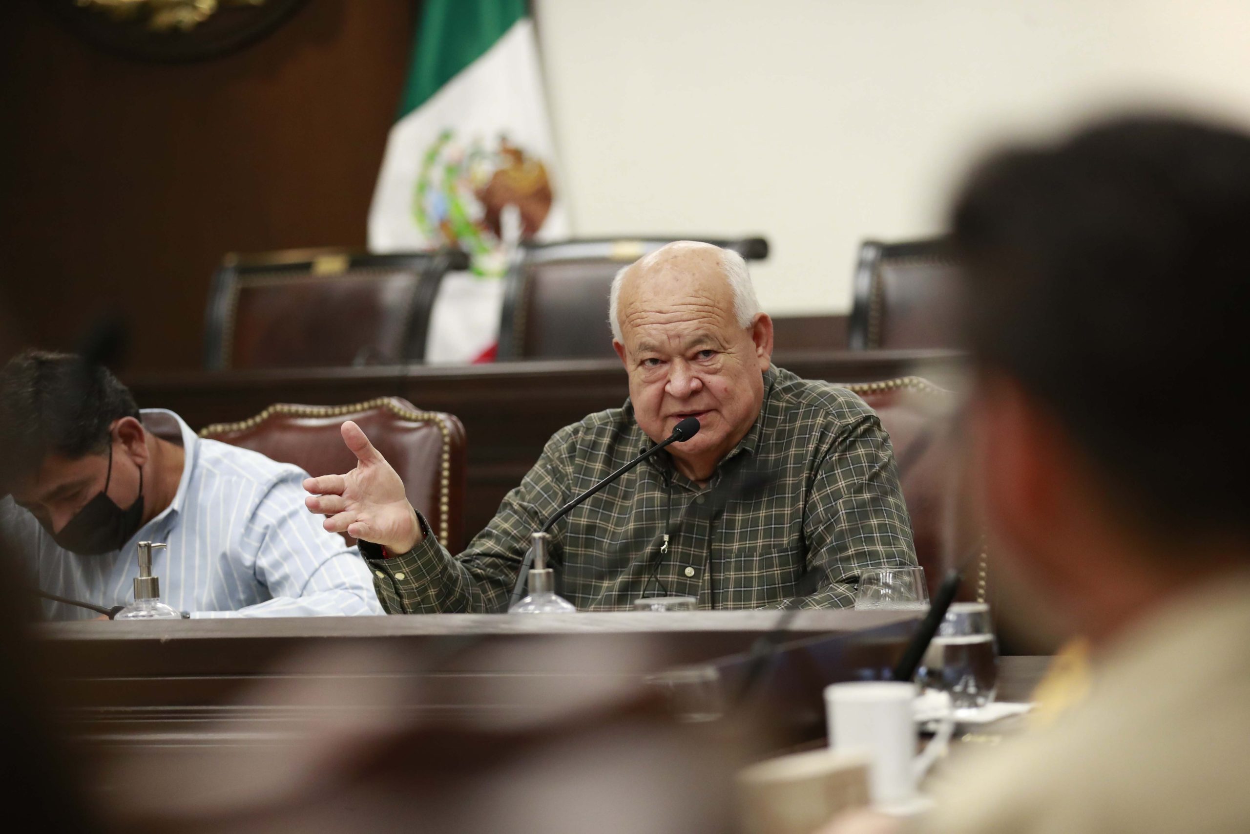 Son 3,700 personas beneficiadas en BCS con una pensión por su discapacidad