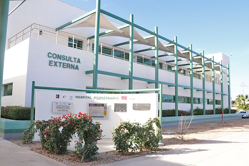 Contienen incendio en Hospital Juan María de Salvatierra