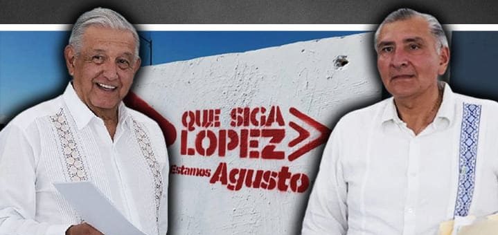 En BCS #QueSigaLópez: Consolidan estructura en apoyo a Adán Augusto López