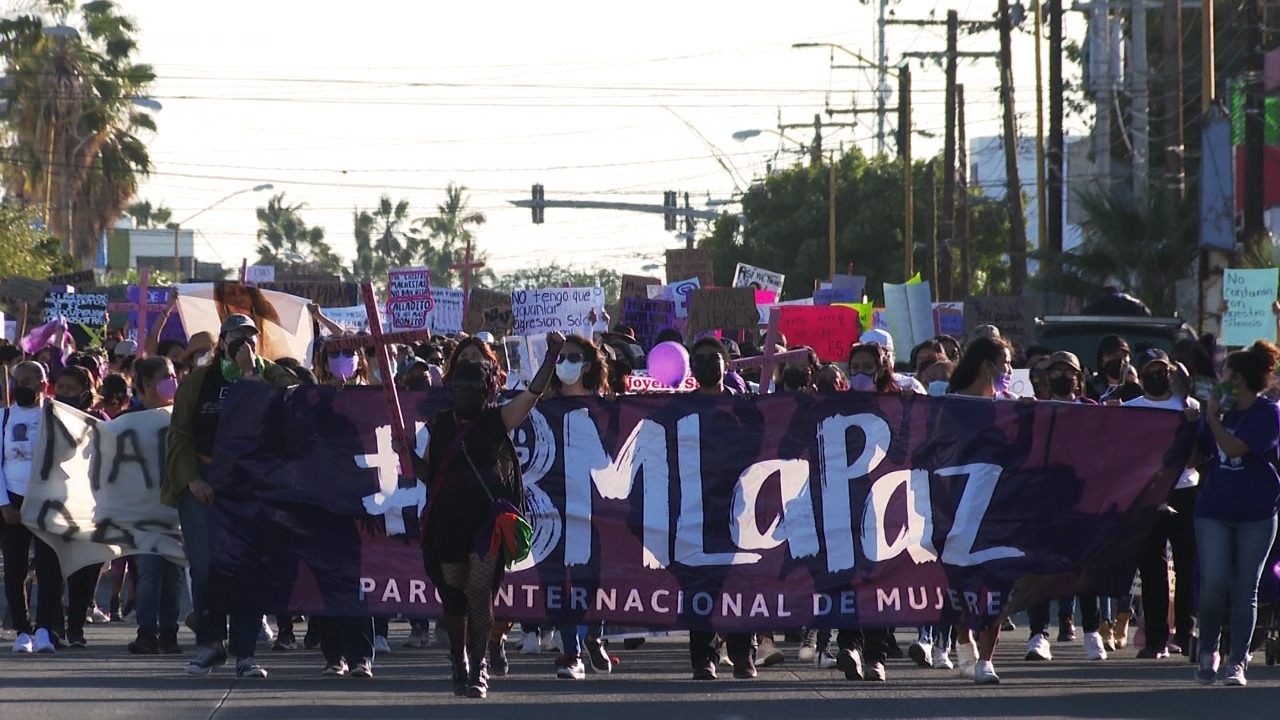 No son 6 sino 7 los feminicidios de 2022, reclaman Colectivas Feministas