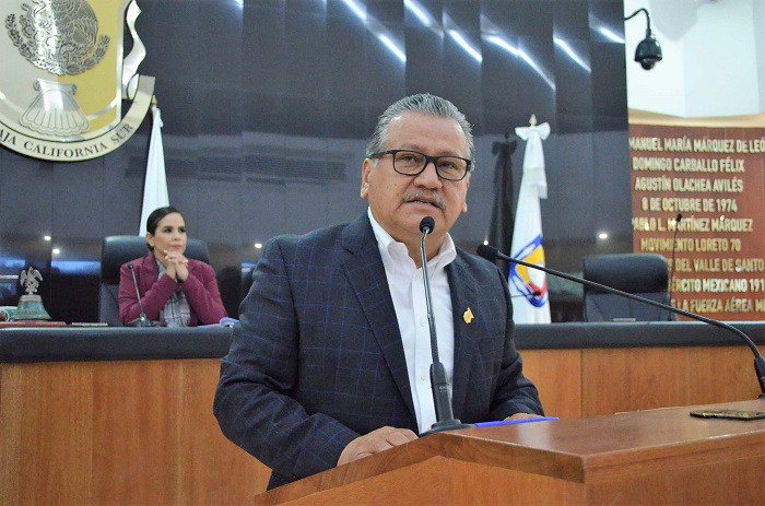 Se pronuncia Fernando Hoyos por ley de equilibrio Ecológico y Protección Ambiental en BCS
