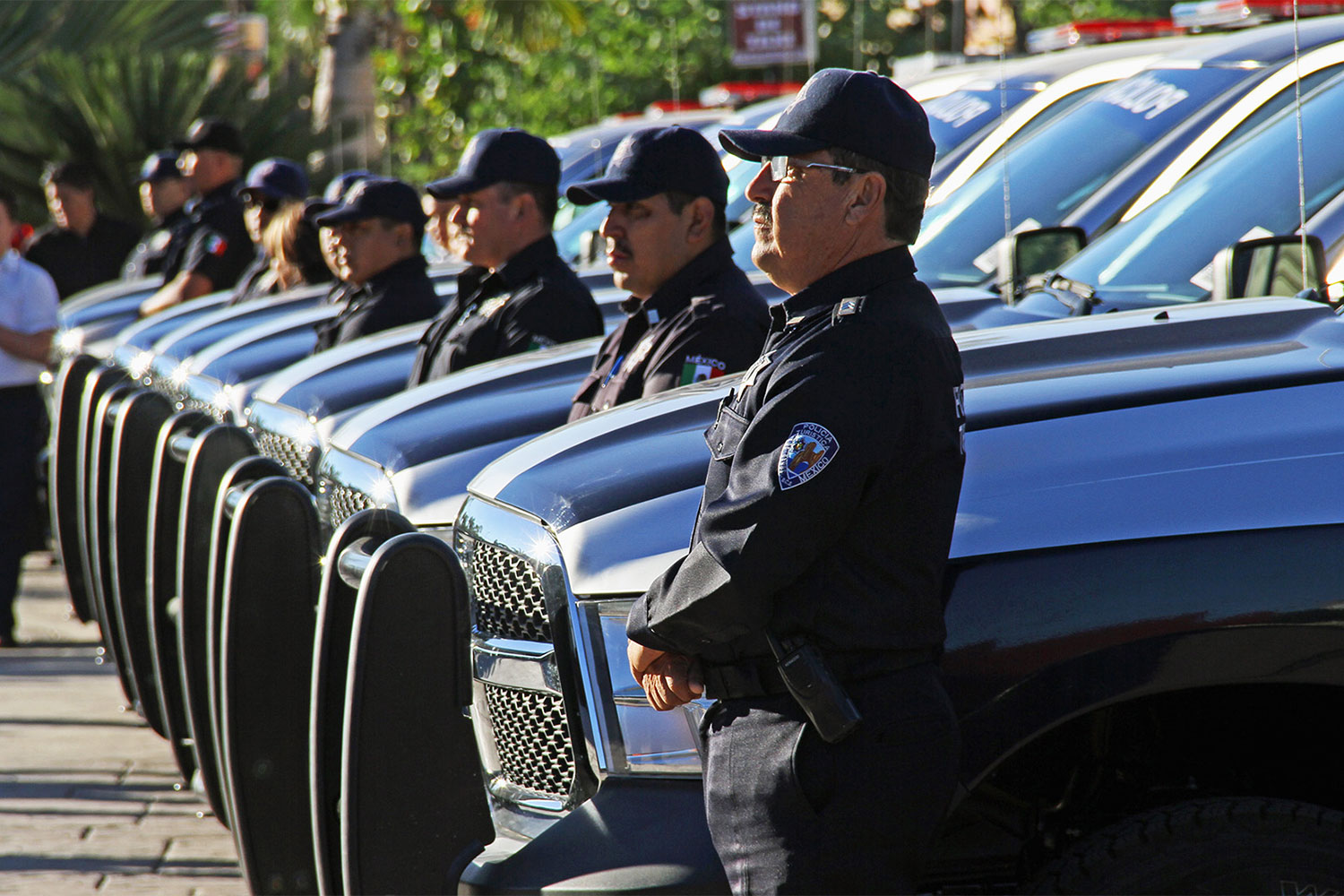 Más de 296 MDP de inversión para Seguridad Pública este año en BCS