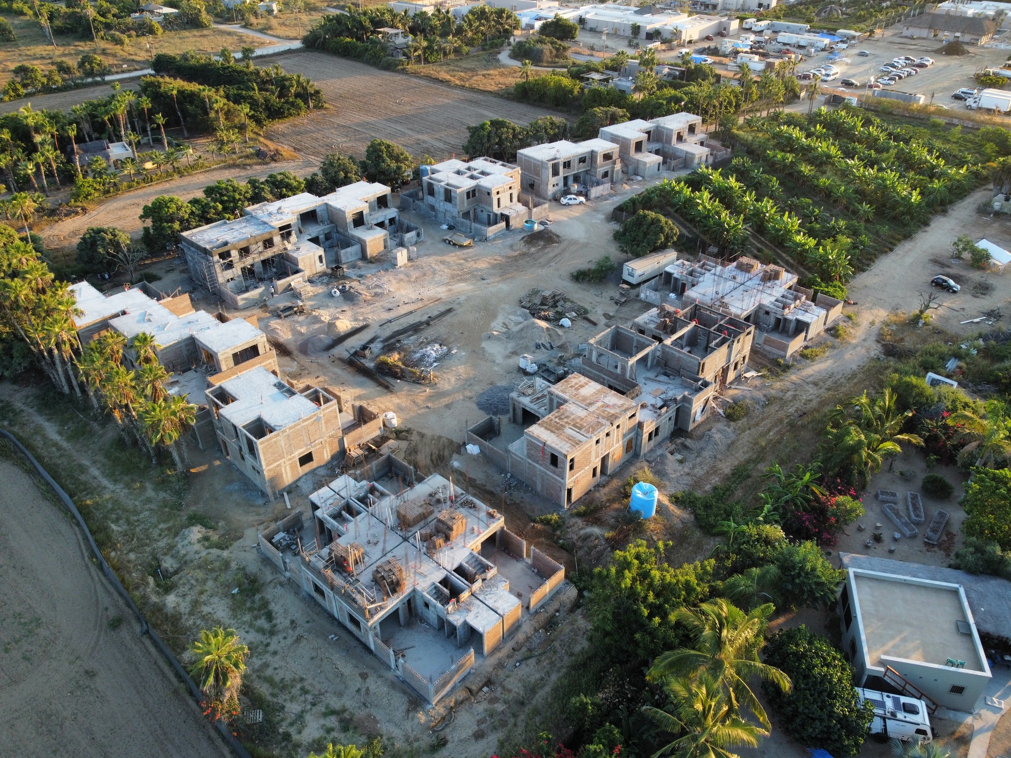 ¿Se acabó la magia? Desarrollo desmedido en Todos Santos afecta a ciudadanos