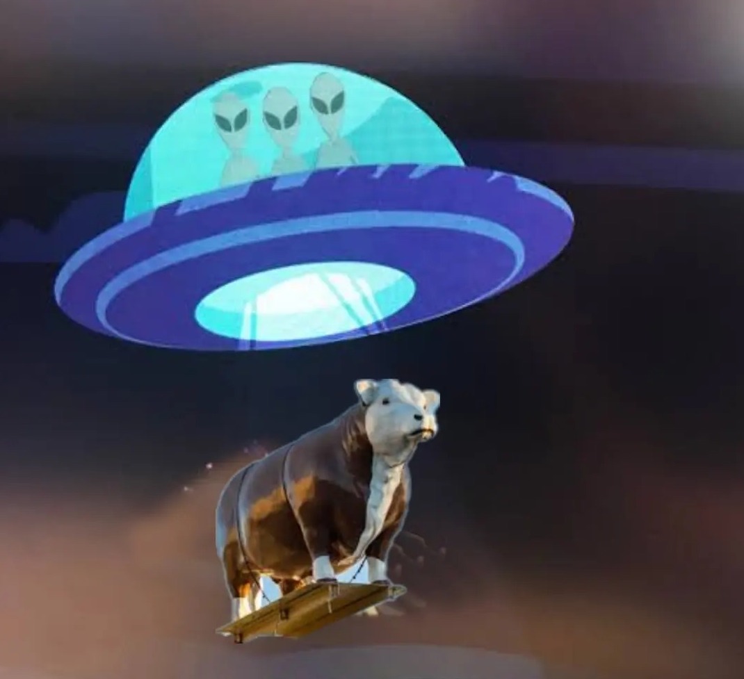 Teorías conspiratorias sobre La Vaquita del Arámburo
