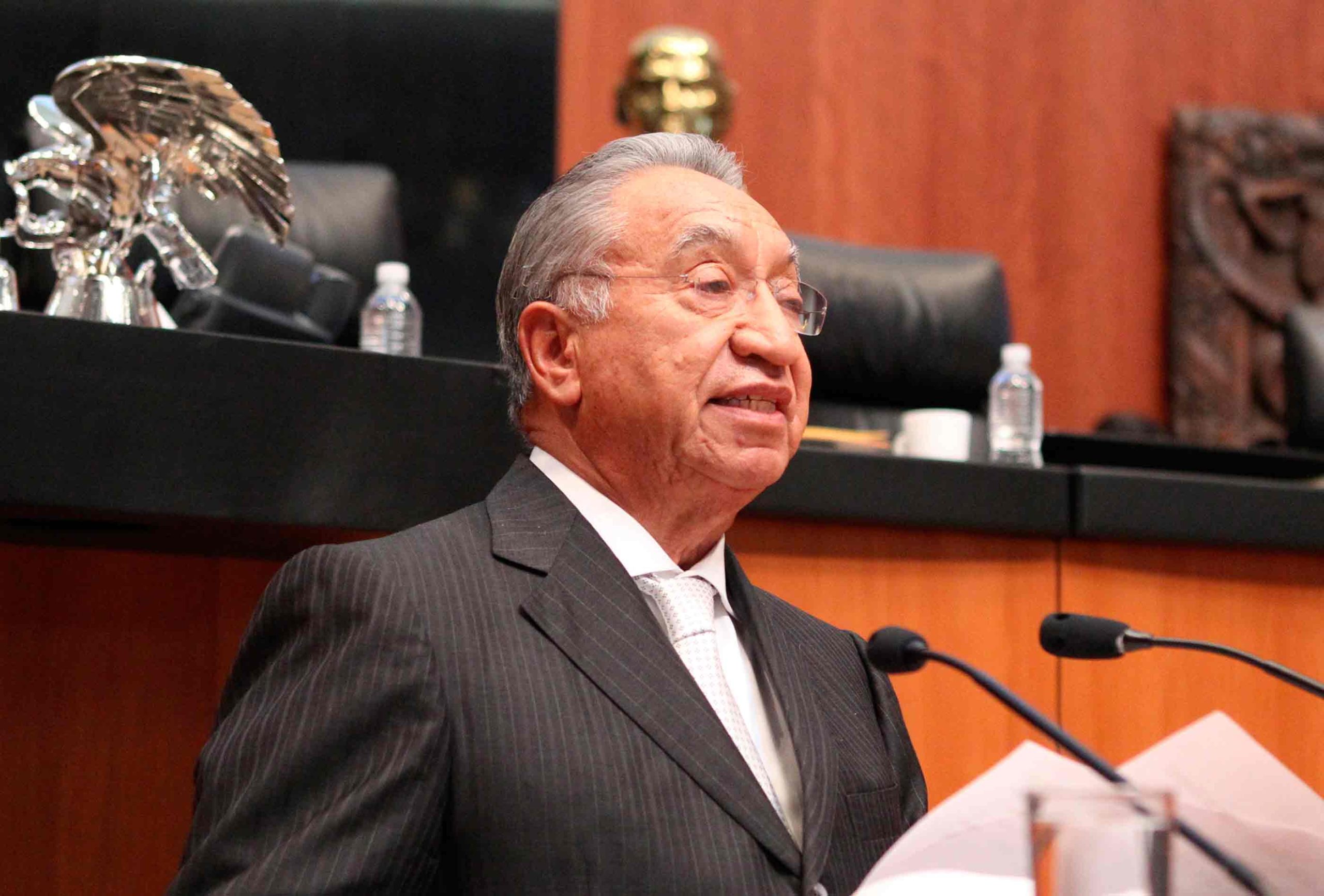 Isaías González, uno de los invitados al posible nuevo partido del Movimiento Laborista BCS