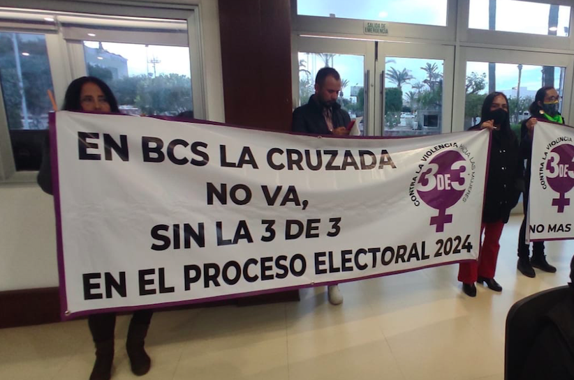 Agresores sexuales y deudores alimentarios deben estar fuera en próximas elecciones: RMP
