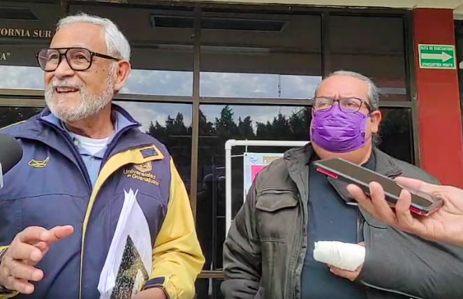 Exigen investigación contra quienes privatizaron predio de la escuela 18 de Marzo