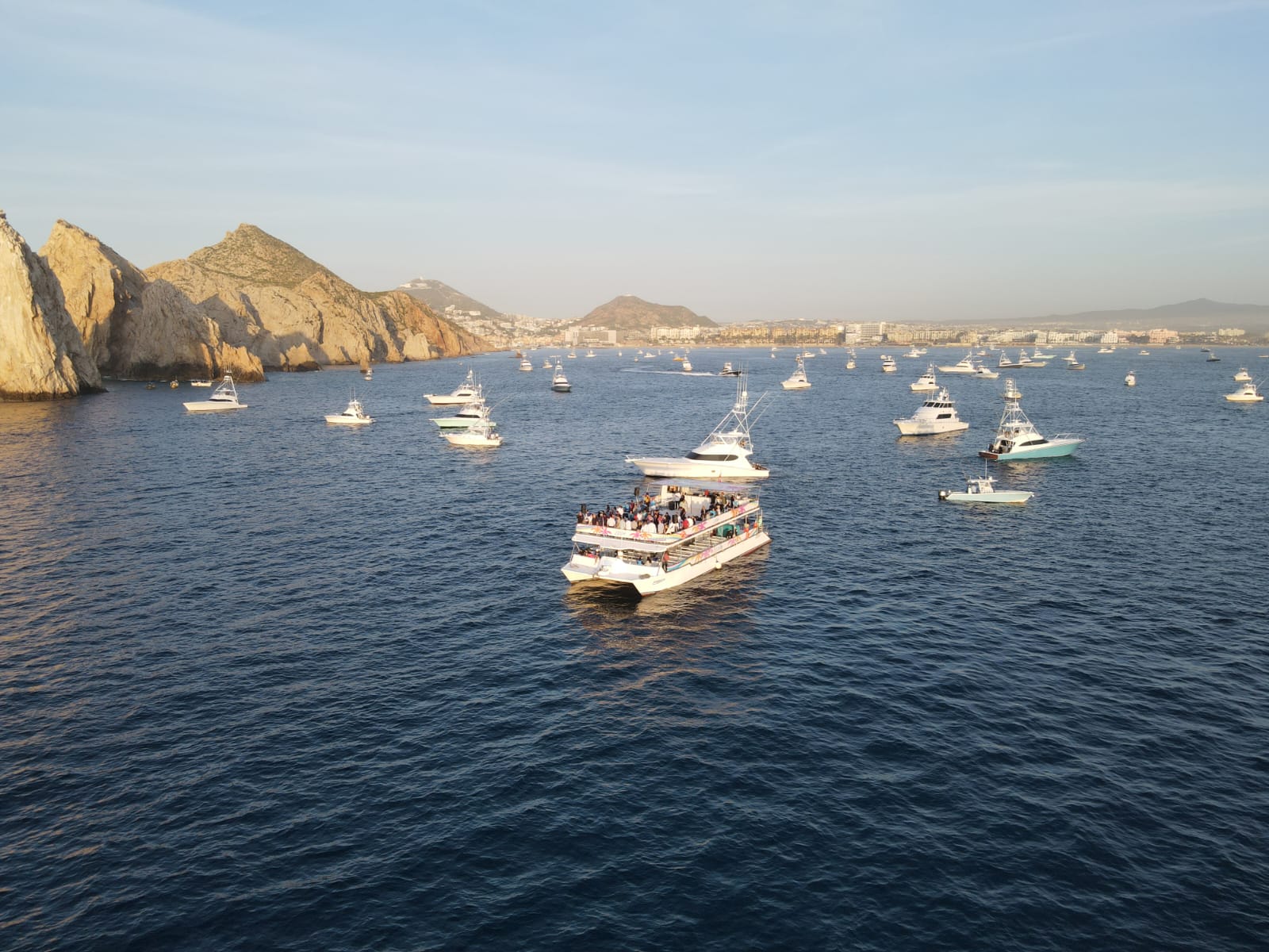 La pesca deportiva atrae a 400 mil turistas cada año a Los Cabos