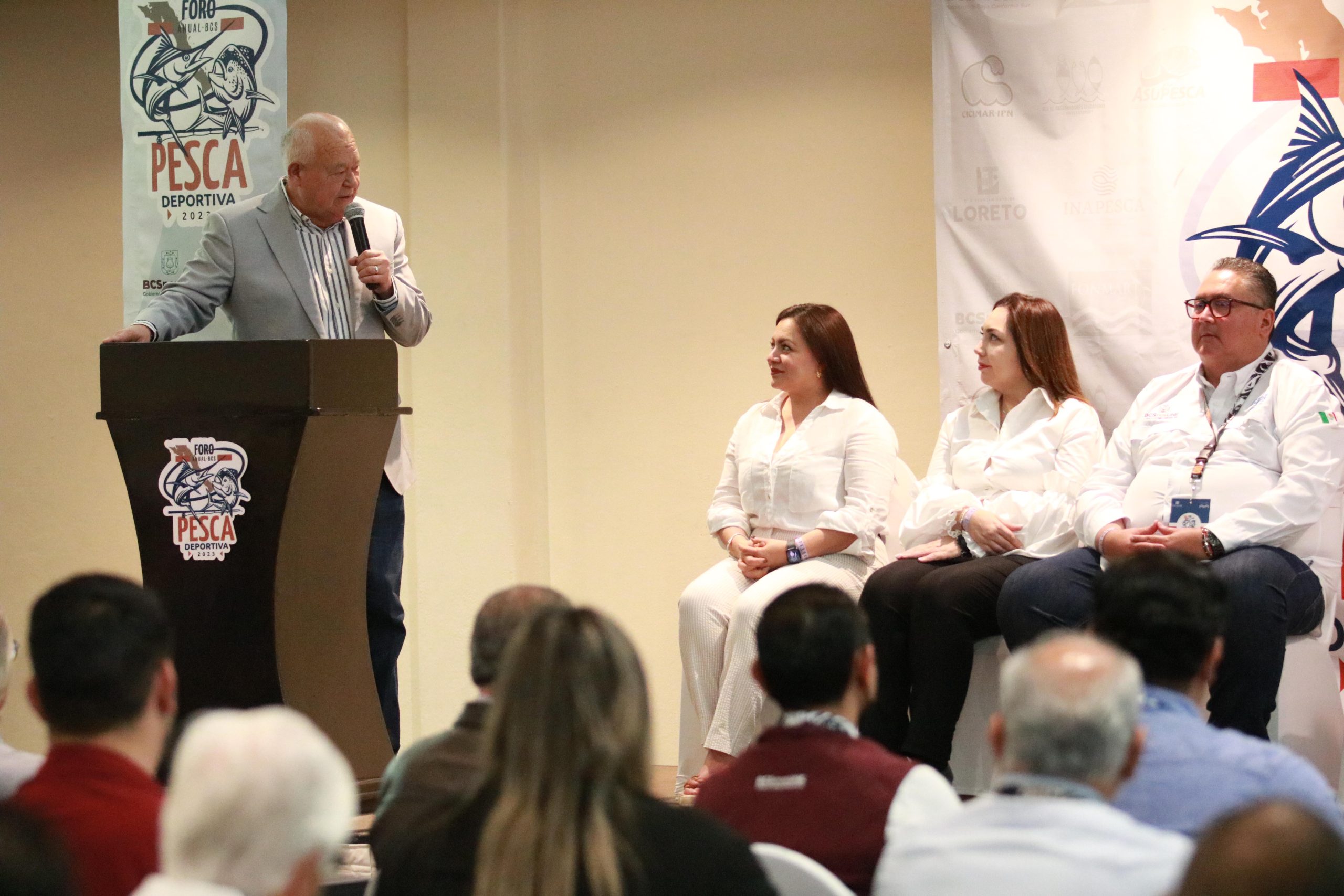Realizan Foro Anual de Pesca Deportiva en BCS
