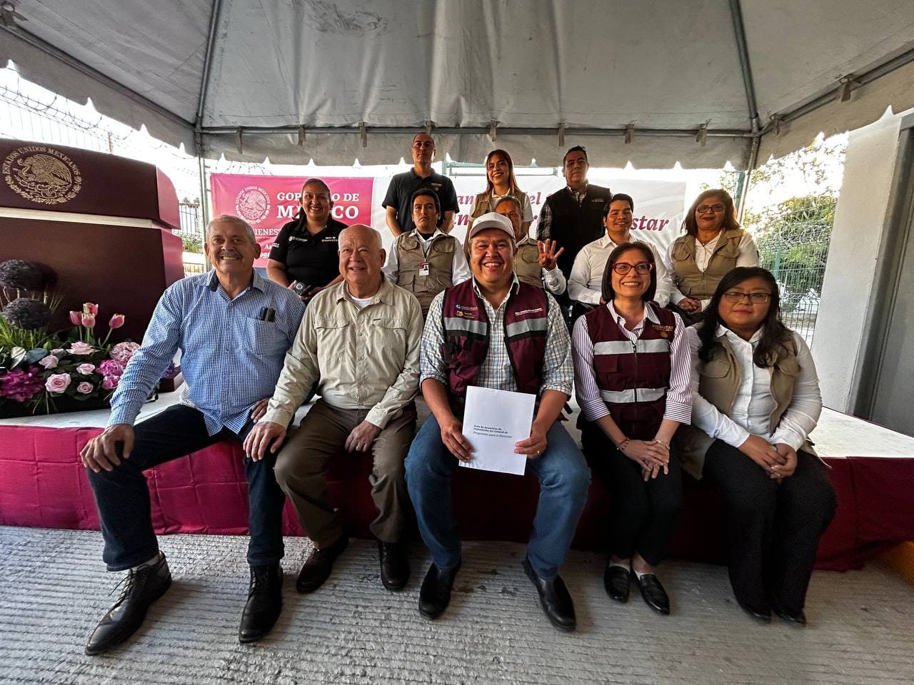 Instalan Comité de Programas para el Bienestar en BCS