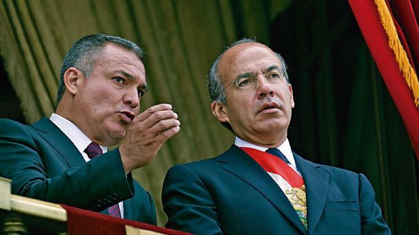 Juez declara»culpable» a García Luna, enfrentaría prisión en EEUU