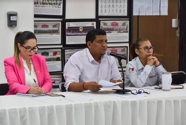 Presentan iniciativa de Ley de Movilidad y Seguridad ante las bancadas de Morena y PT