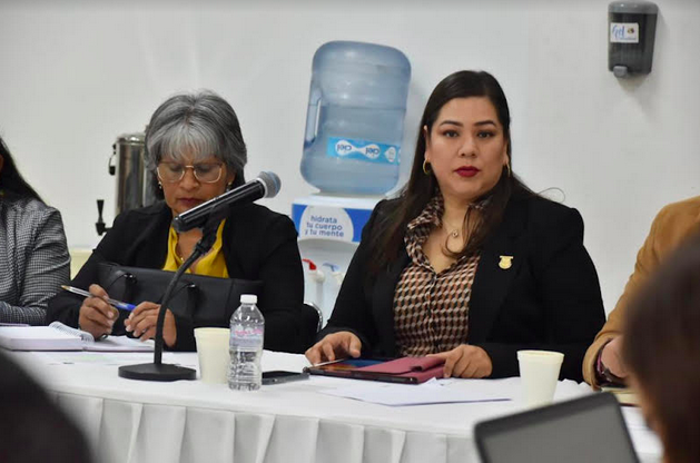 «Ningún agresor más al poder»: diputada Gabriela Cisneros