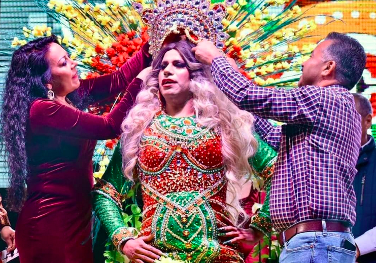 Asesinan a golpes en su domicilio a reina de la diversidad en Carnaval de Sinaloa