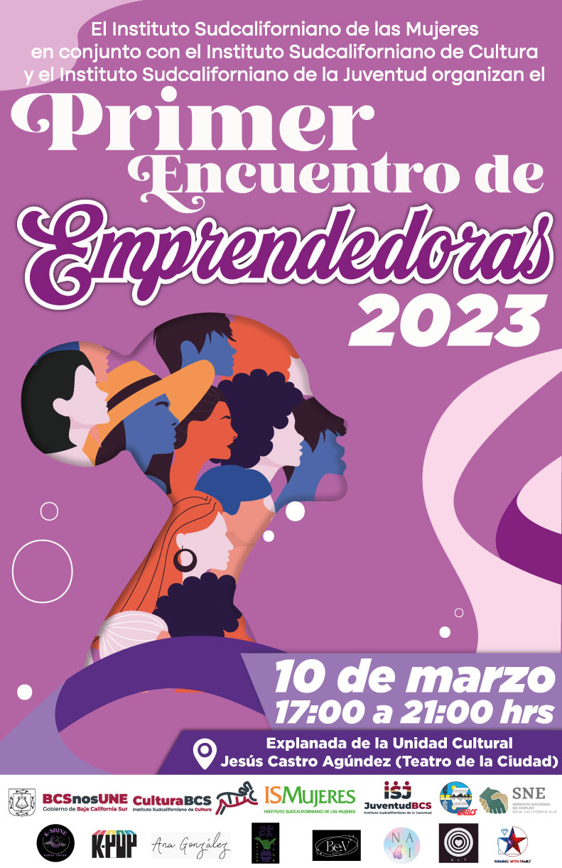 Efectúan 1er Encuentro de Emprendedoras 2023