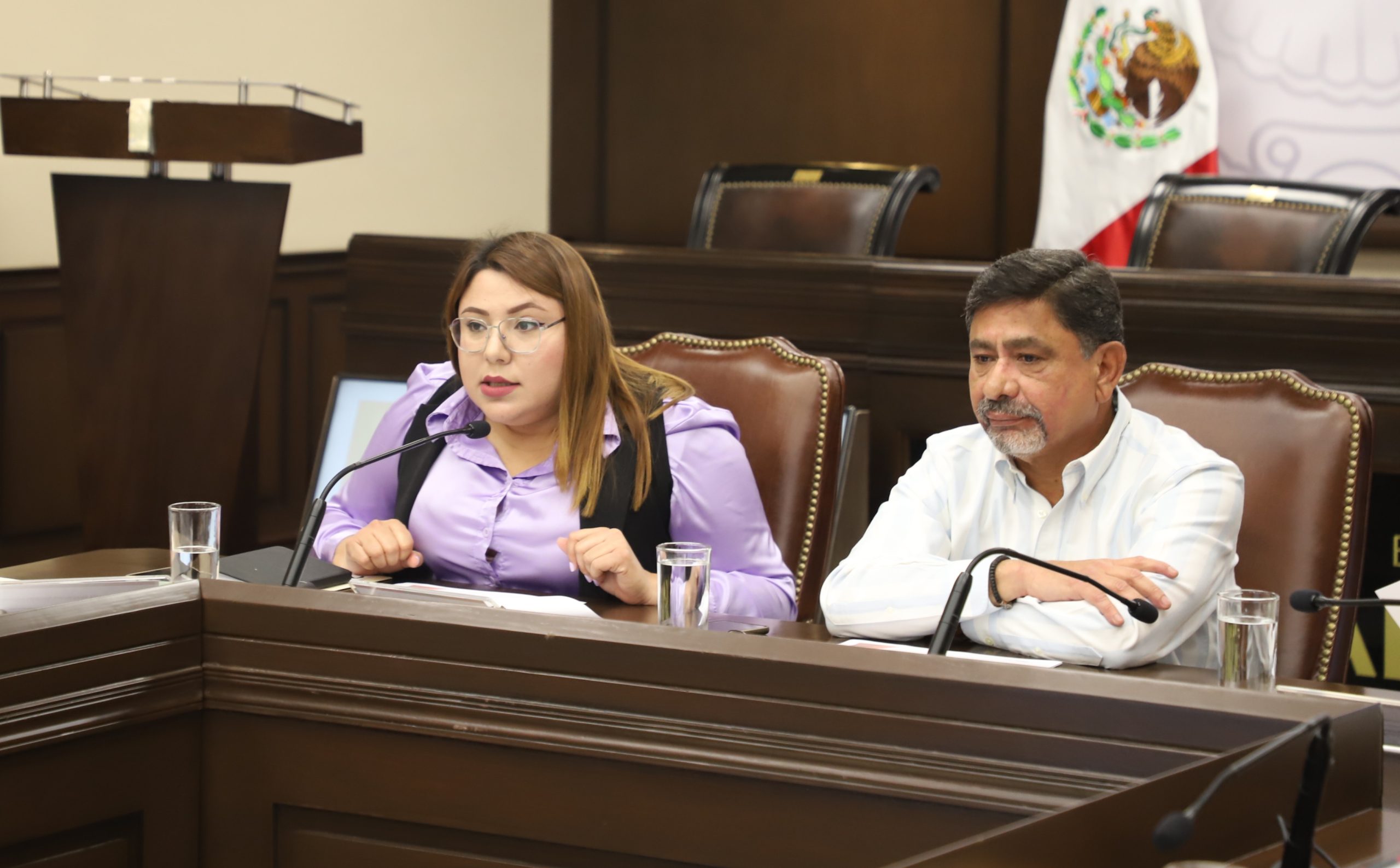 Trabajan reglamento del consejo de ordenamiento territorial de BCS