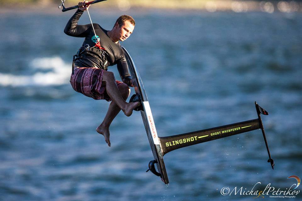 A 2 años de ser atacado, aspirante olímpico de kitesurfing exige justicia en BCS