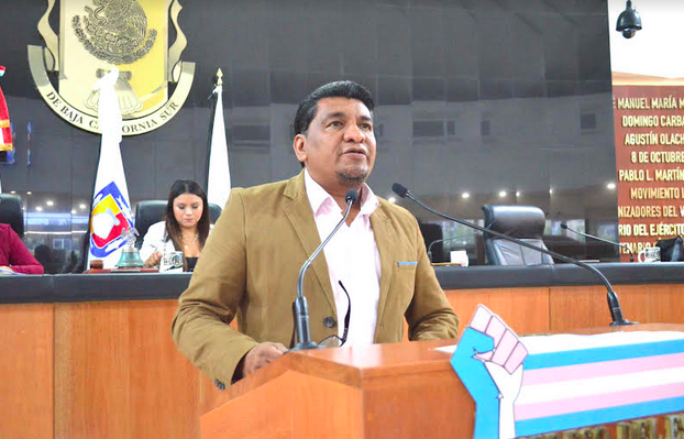 Se pronunció el diputado Manuel Guerrero Cruz en contra de la discriminación racial