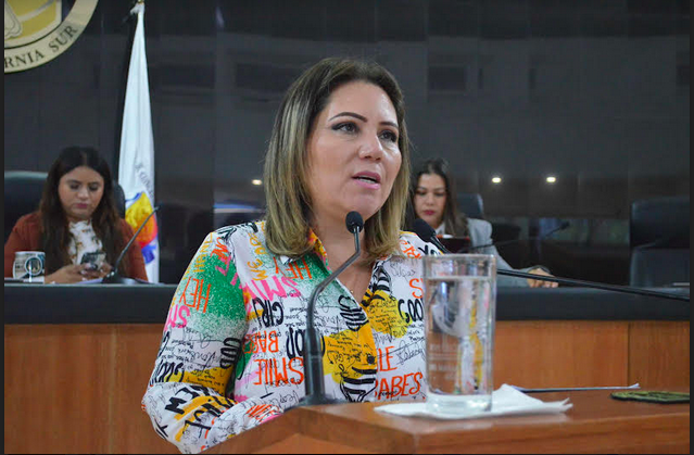 Propone Marbella González se implemente el programa «Hoy no circula» en Los Cabos