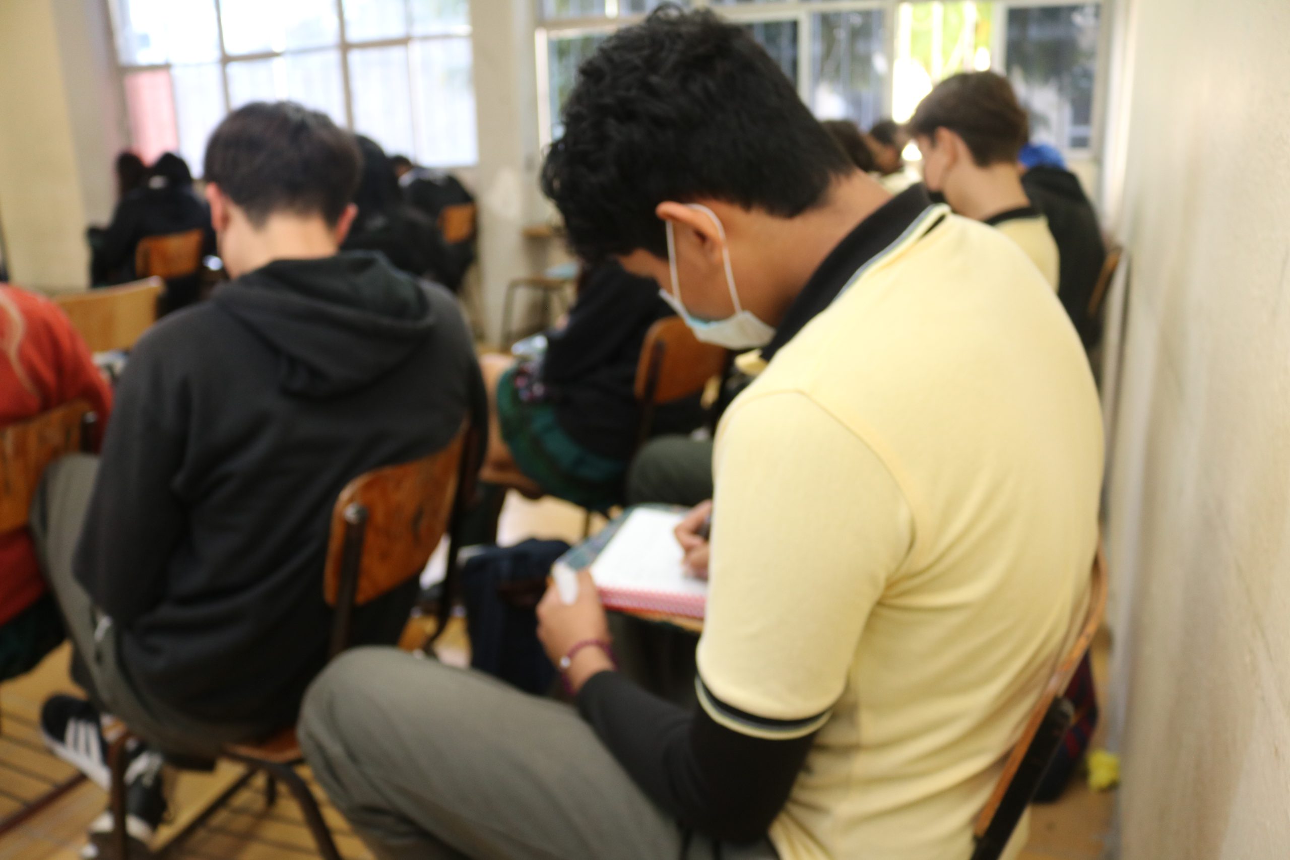 Inicia SEP campaña de prevención de adicciones en preparatorias de BCS