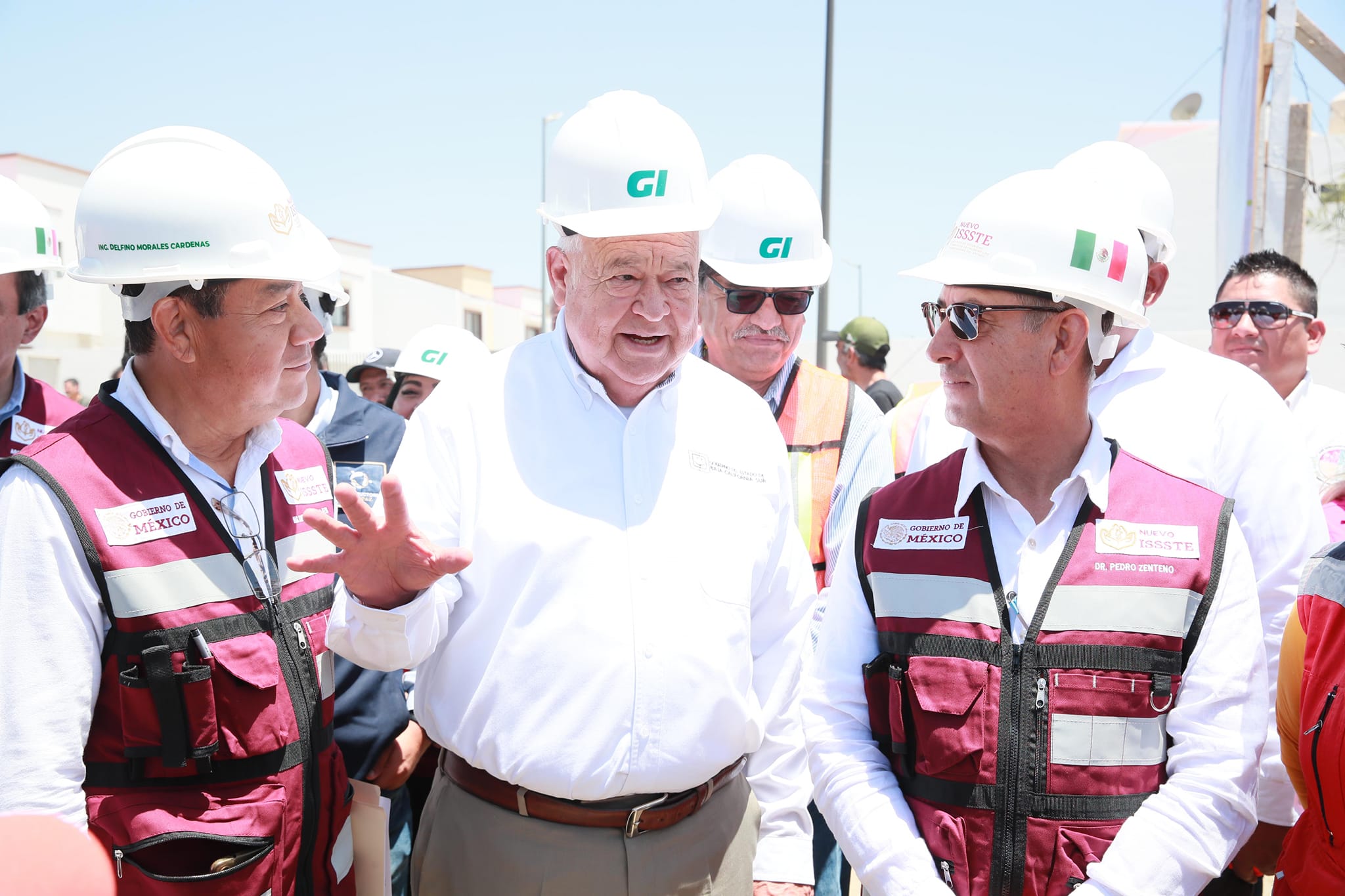 Avanza construcción de nueva clínica en Cabo San Lucas