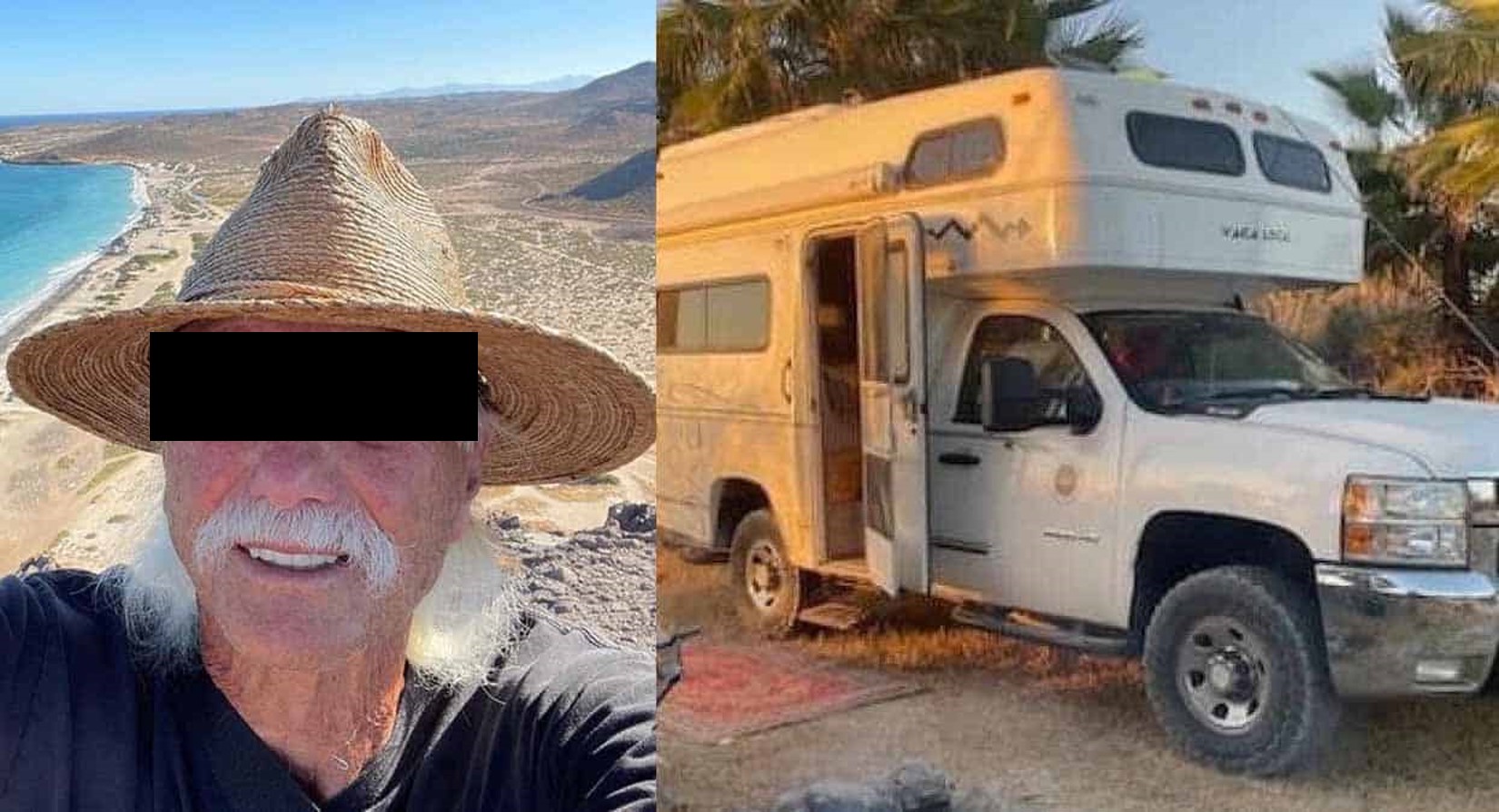 Encuentran cuerpo de extranjero que desapareció en Todos Santos